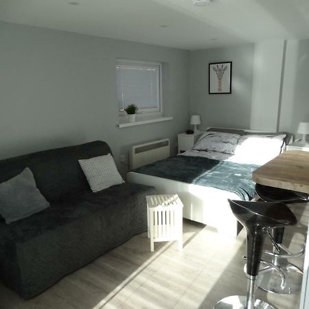 Apartament The Annexe Preston  Zewnętrze zdjęcie