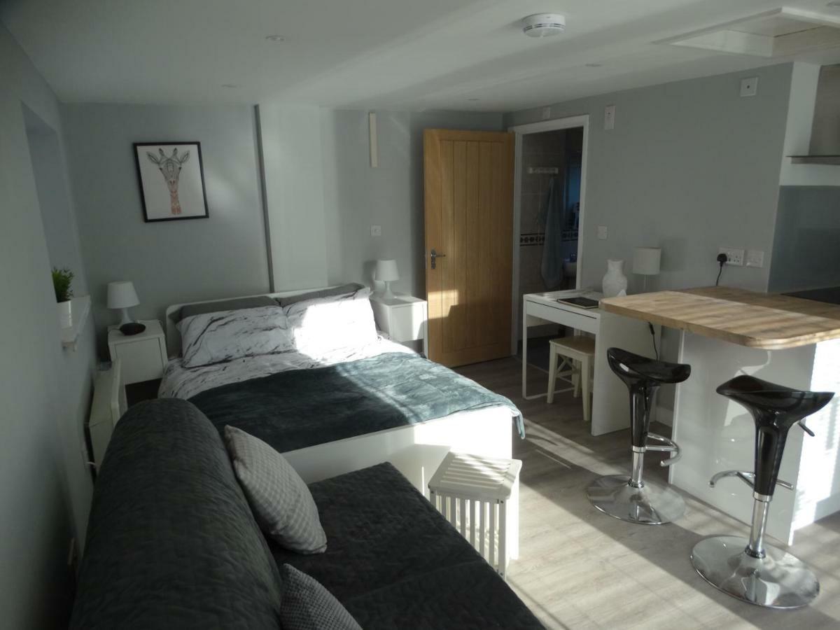 Apartament The Annexe Preston  Zewnętrze zdjęcie