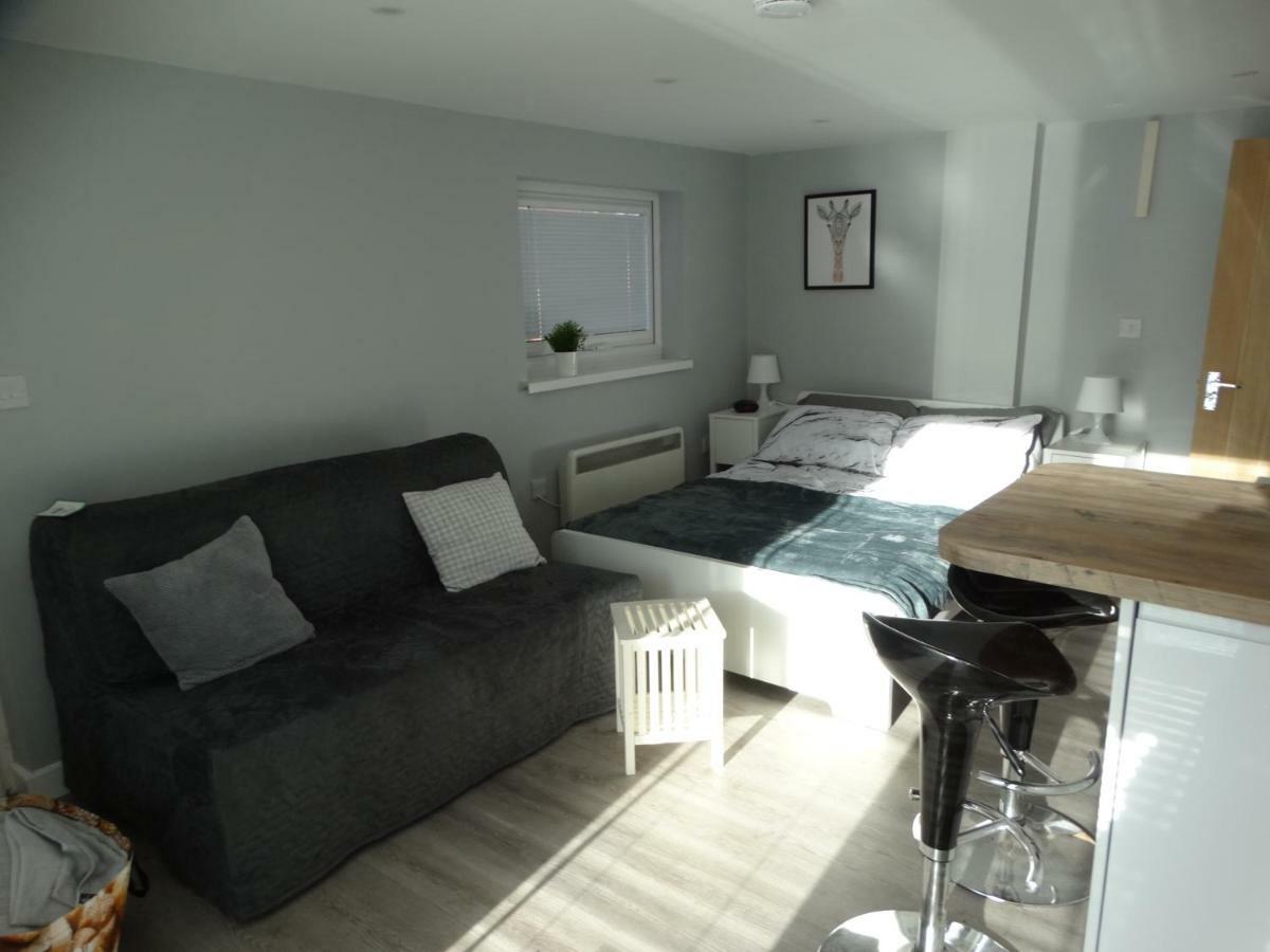 Apartament The Annexe Preston  Zewnętrze zdjęcie