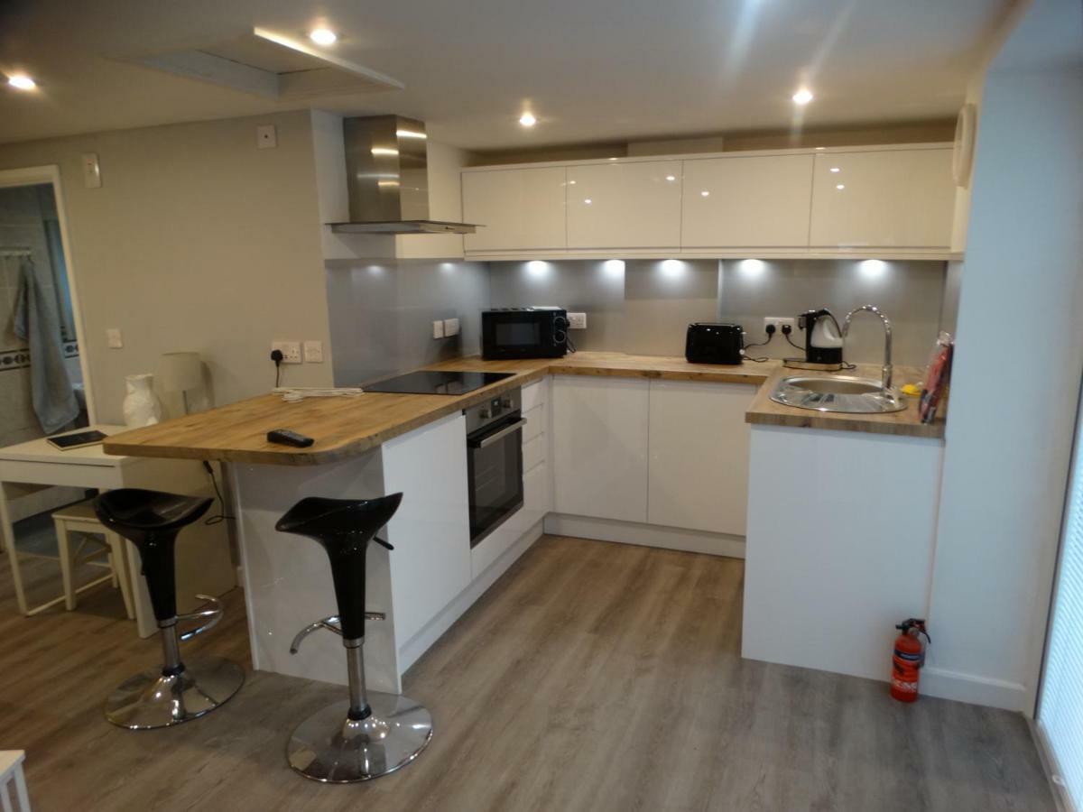 Apartament The Annexe Preston  Zewnętrze zdjęcie