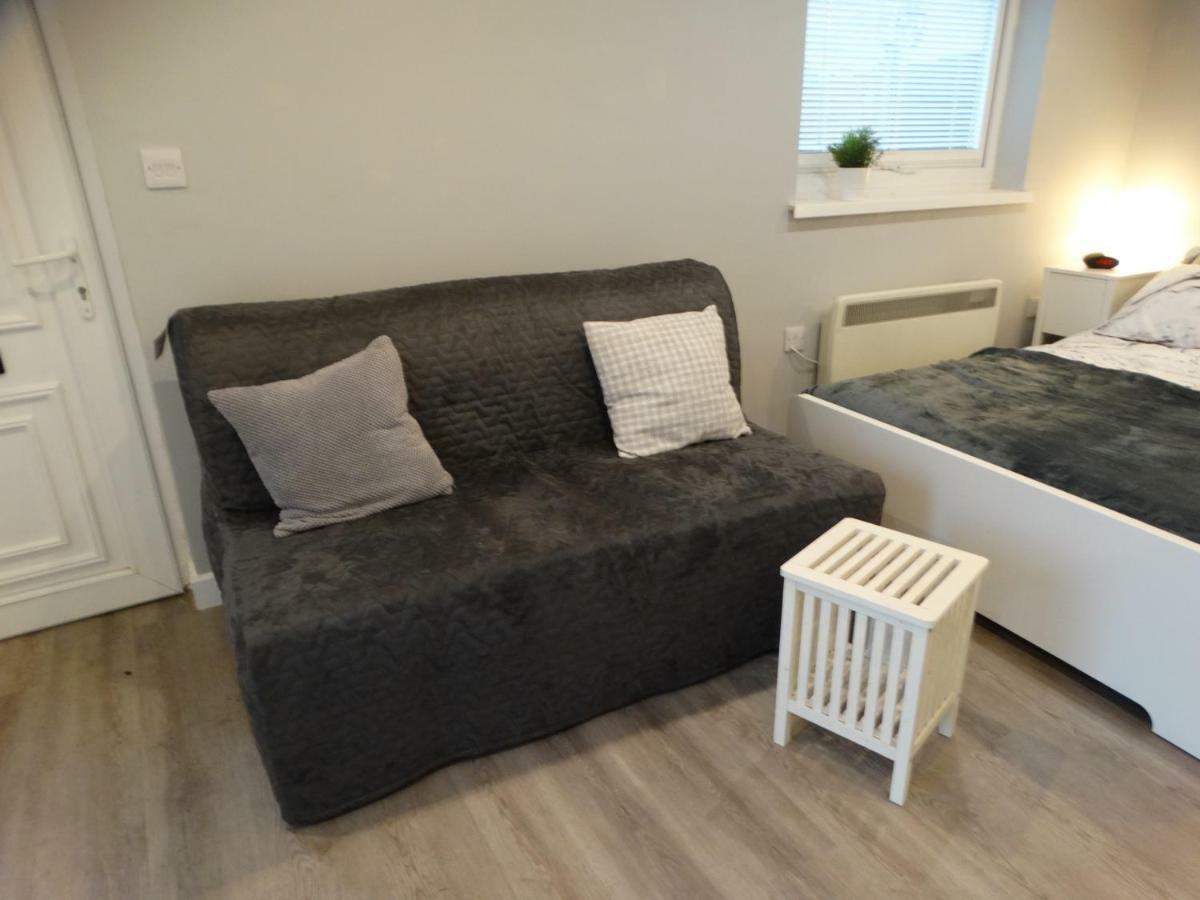 Apartament The Annexe Preston  Zewnętrze zdjęcie