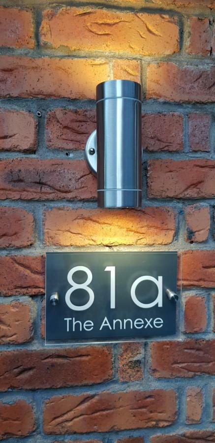 Apartament The Annexe Preston  Zewnętrze zdjęcie