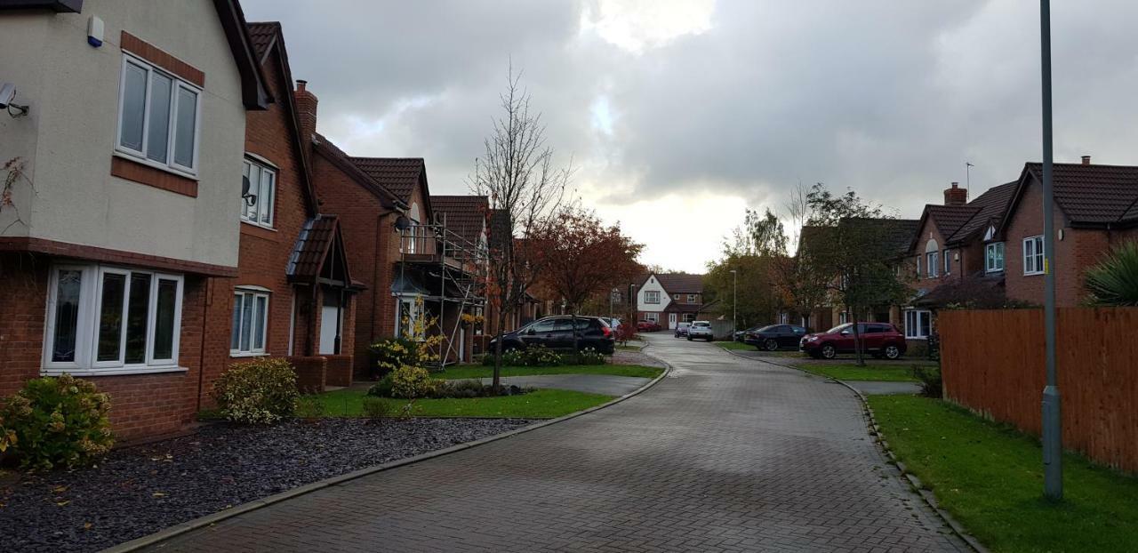 Apartament The Annexe Preston  Zewnętrze zdjęcie