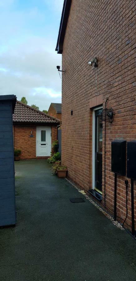 Apartament The Annexe Preston  Zewnętrze zdjęcie