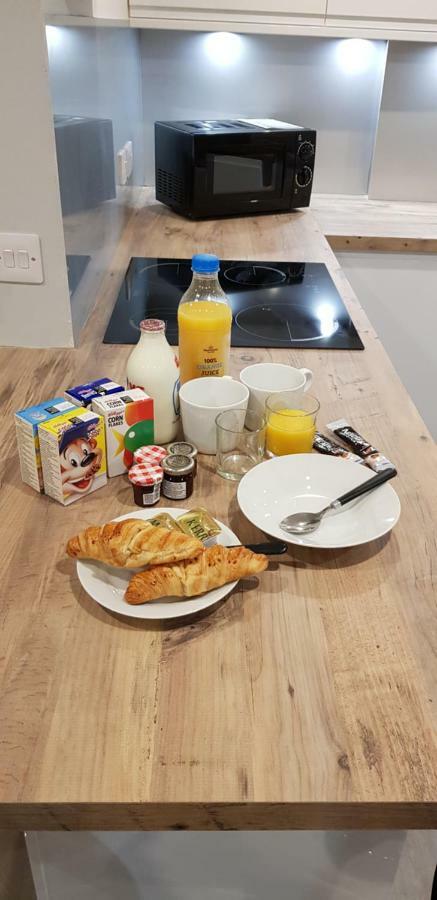 Apartament The Annexe Preston  Zewnętrze zdjęcie
