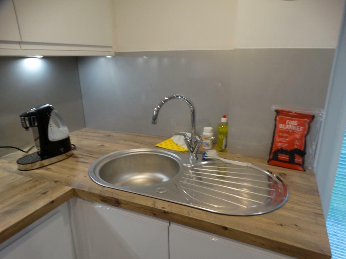 Apartament The Annexe Preston  Zewnętrze zdjęcie
