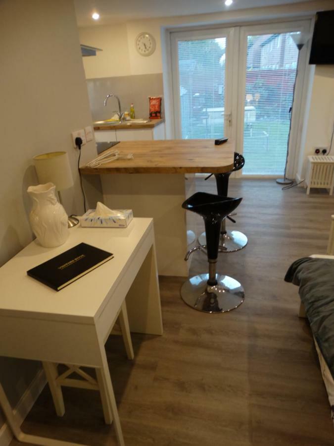 Apartament The Annexe Preston  Zewnętrze zdjęcie