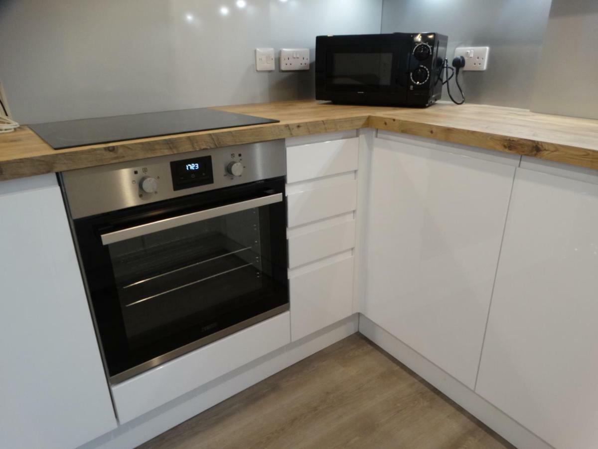 Apartament The Annexe Preston  Zewnętrze zdjęcie