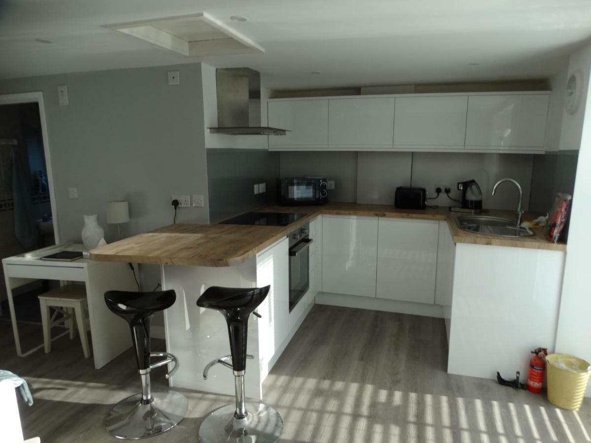Apartament The Annexe Preston  Zewnętrze zdjęcie