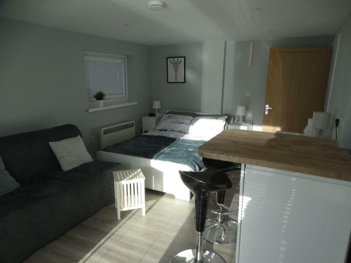 Apartament The Annexe Preston  Zewnętrze zdjęcie